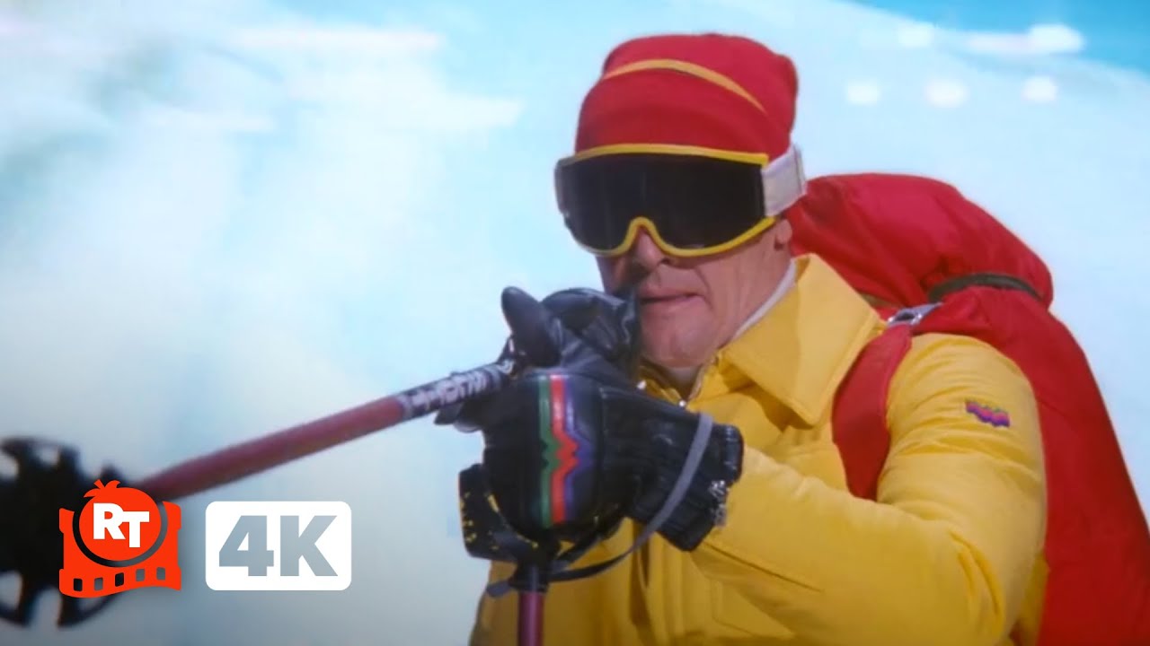 The Spy Who Loved Me (1977) 4K – Bond’s Ski Pole Gun and Ski Jump (1/10) | Movieclips