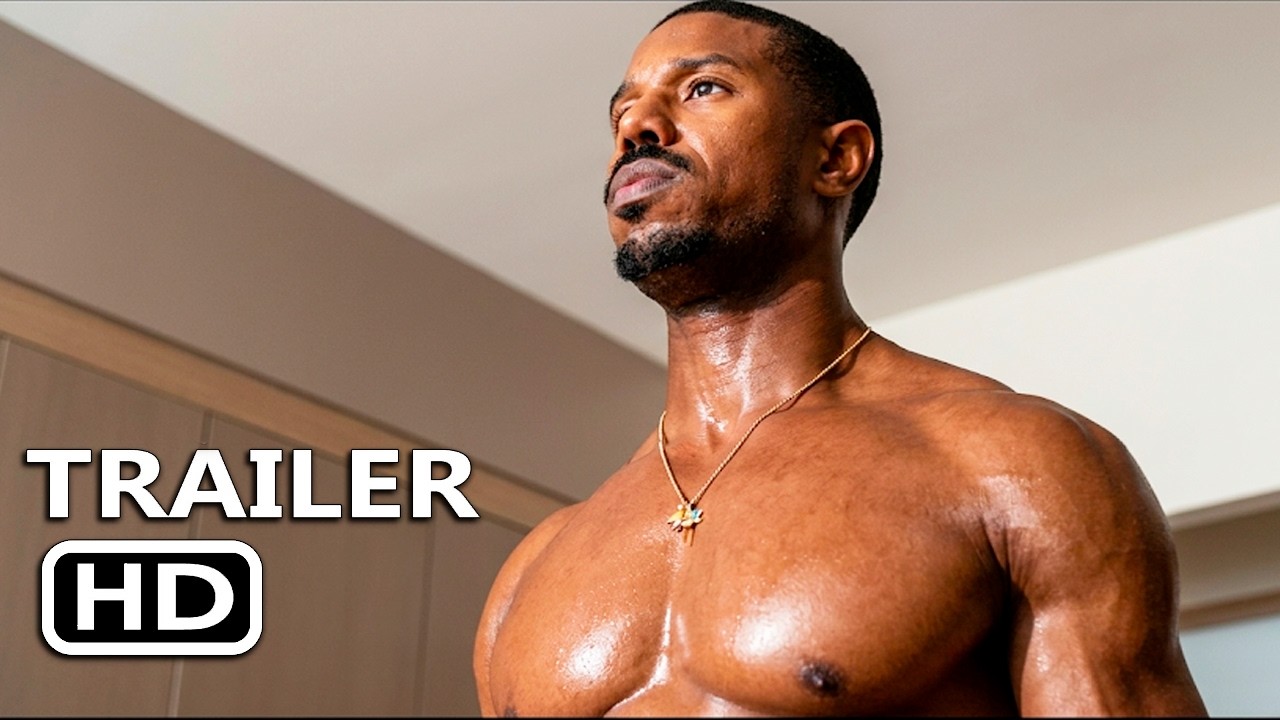 THE THOMAS CROWN AFFAIR Official Trailer (2026) Michael B. Jordan