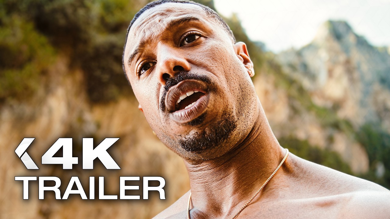 THE THOMAS CROWN AFFAIR Official Trailer (2027) Michael B. Jordan