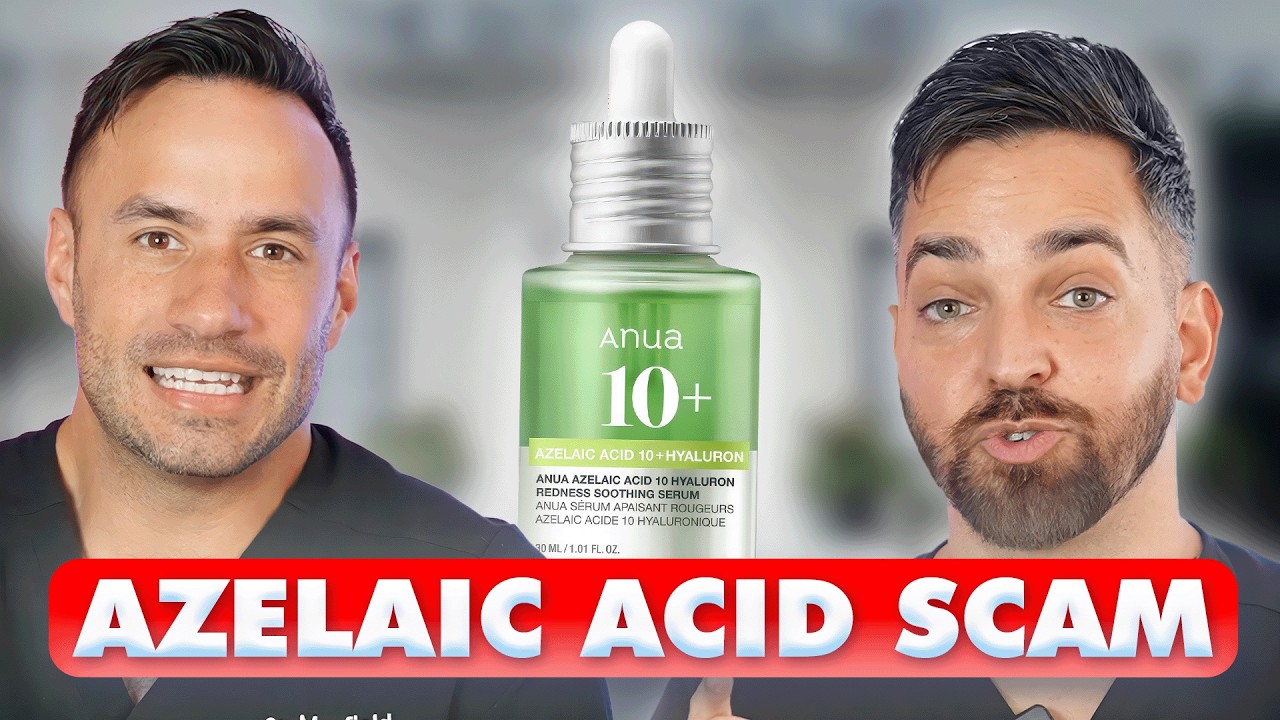 The TRUTH About Azelaic Acid | Dermatologists Explain