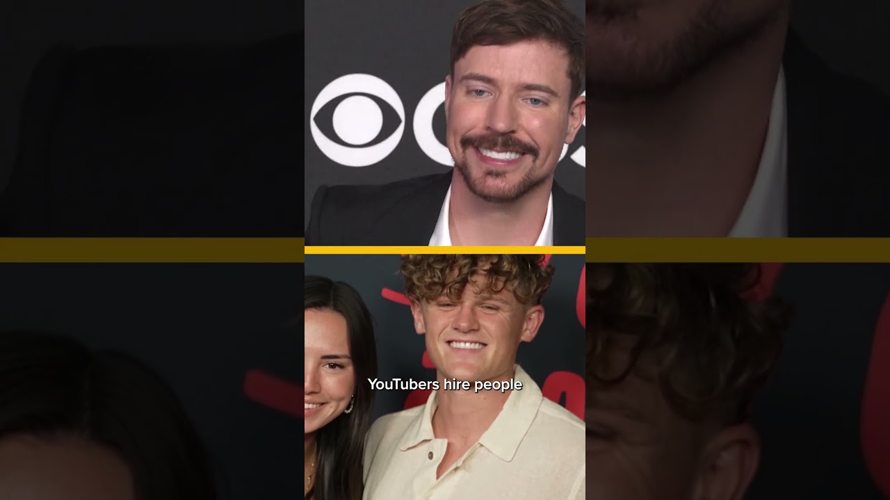 The YouTube gurus engineering viral videos