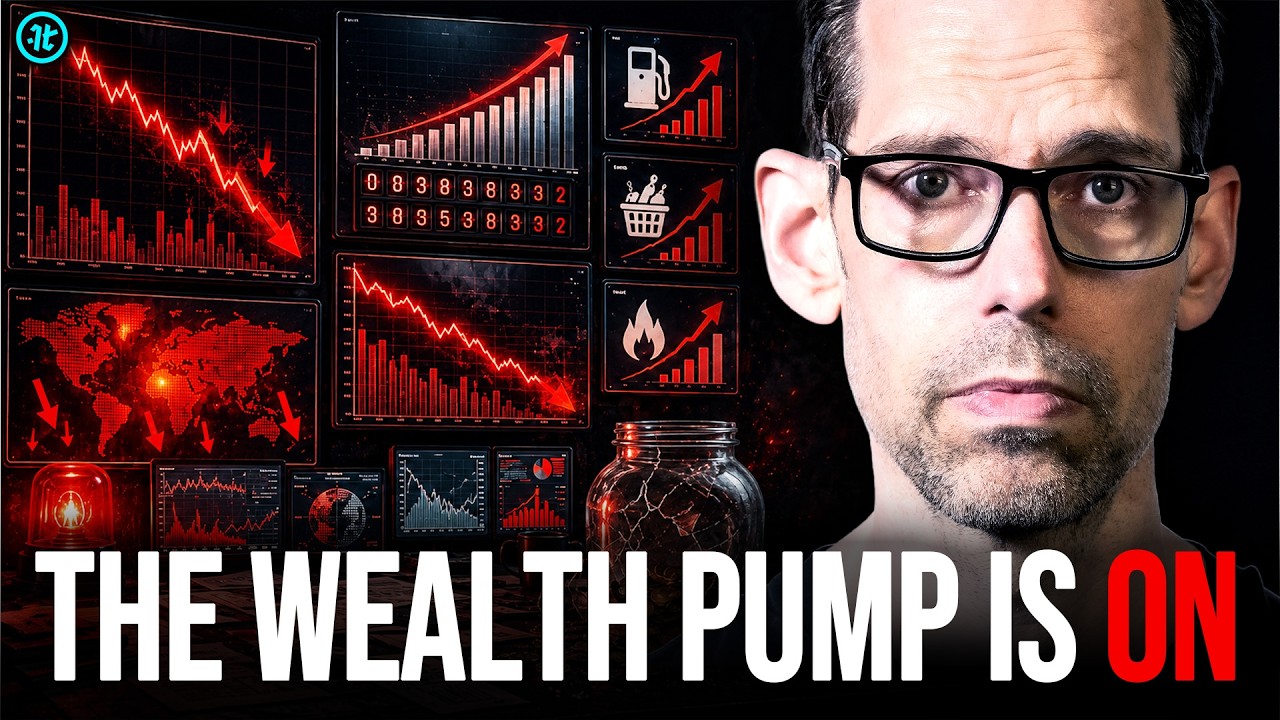 There’s No Plan To Pay The $40 Trillion Debt — The Plan Is To Steal It From Your Savings