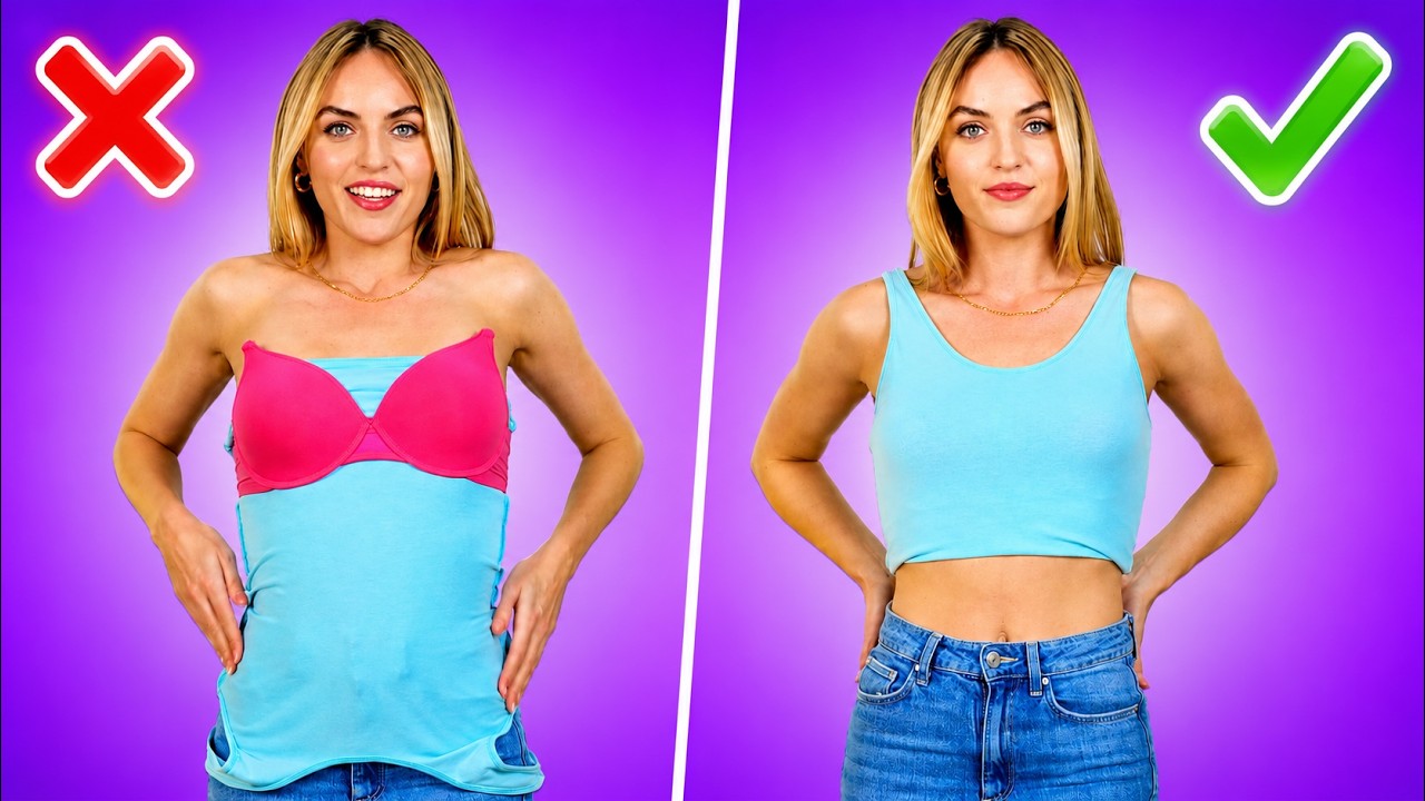 These Clothing Tricks Saved My Favorite Outfit