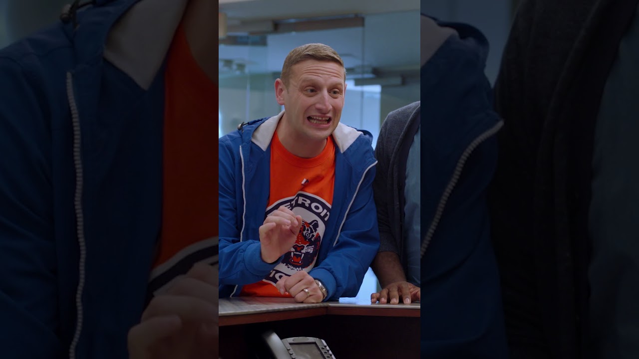 They are nothing if not consummate professionals. #Detroiters