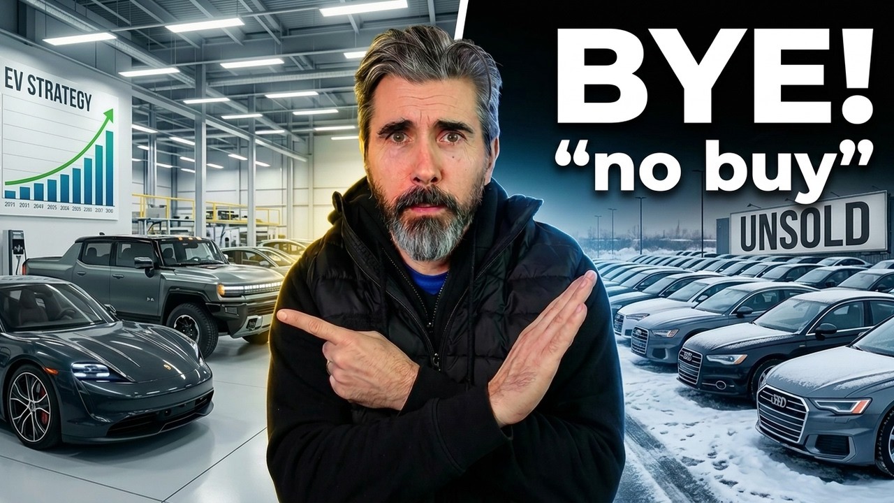 They Can’t Force Car Buyers to Buy What They Don t Want!