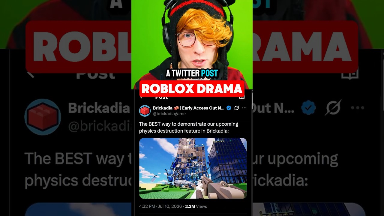 they destroyed roblox.. 😭