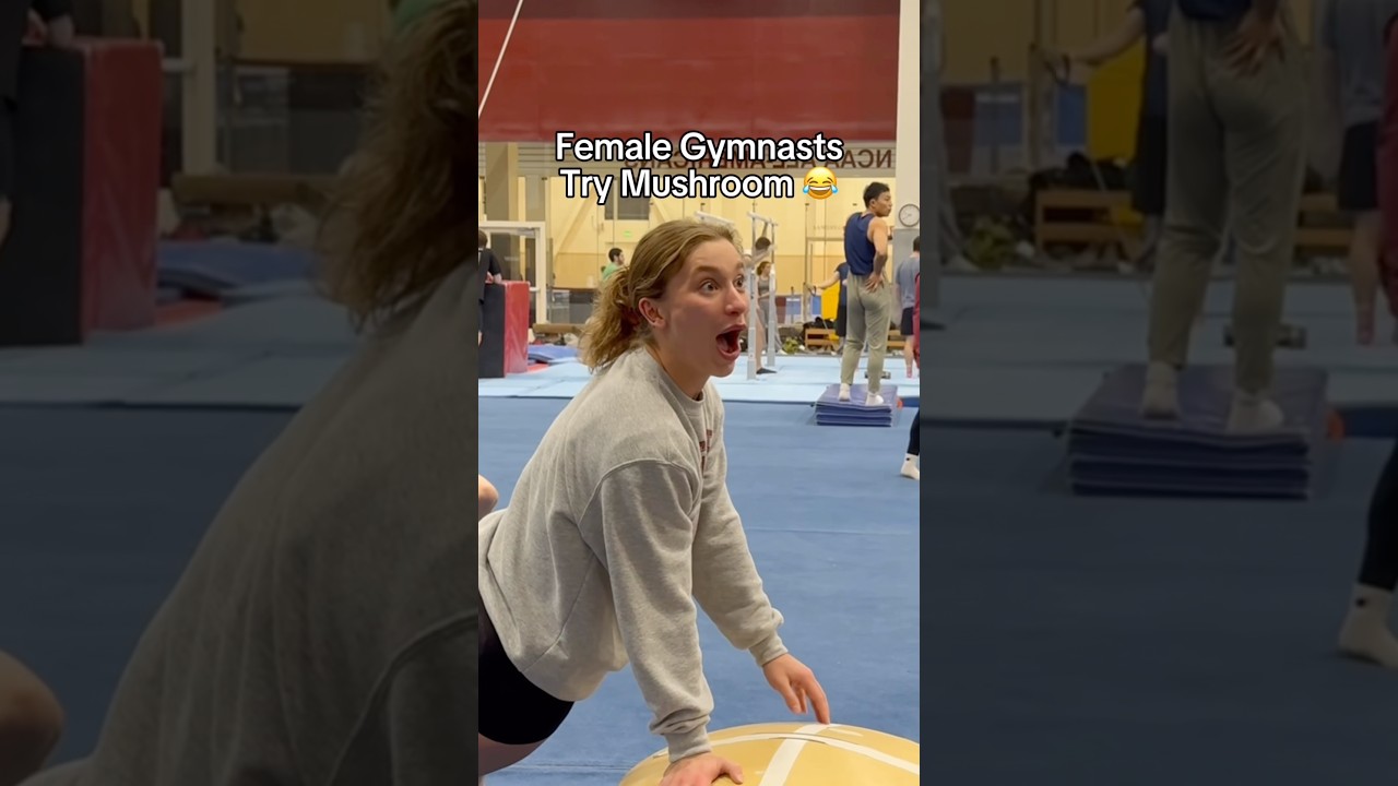 They did so good 👏 #gymnastics #gymnast #sports #fails #fail #olympics