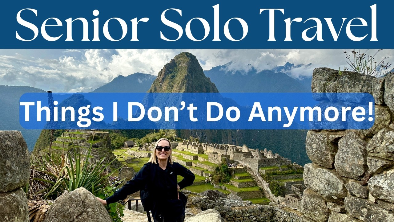 Things I Used to Do That I Don’t Do Anymore & Things I Do That I Never Did Before!