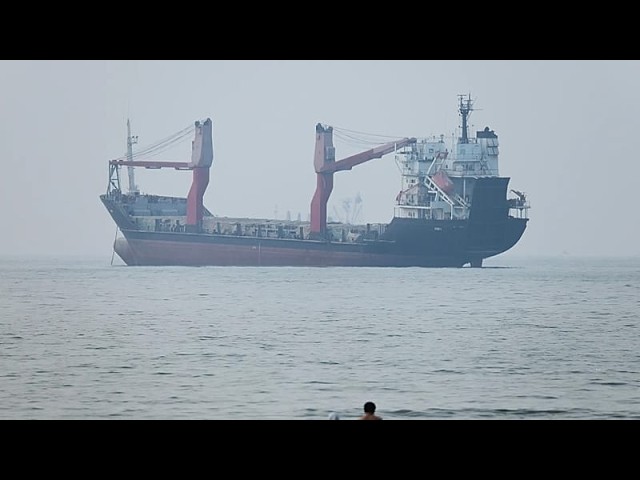 Third tanker hit in Strait of Hormuz in 24 hours, maritime agency says