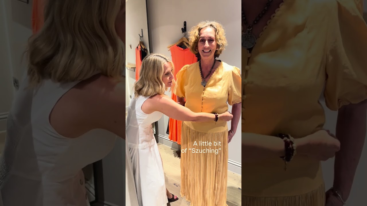 This is exactly why we teach the Hourglass Balancing Method®️