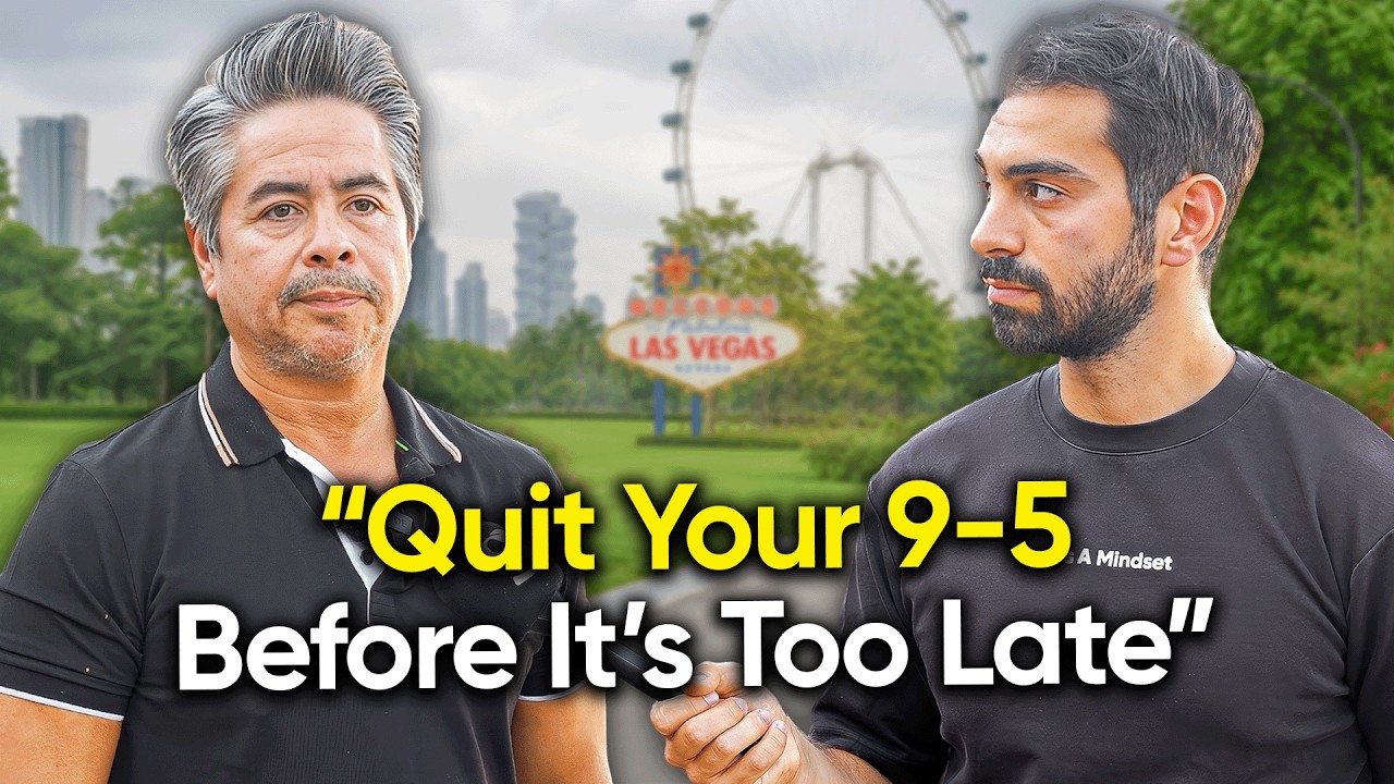 This Middle Class 54 Year Old’s Life Advice Will Blow Your Mind…