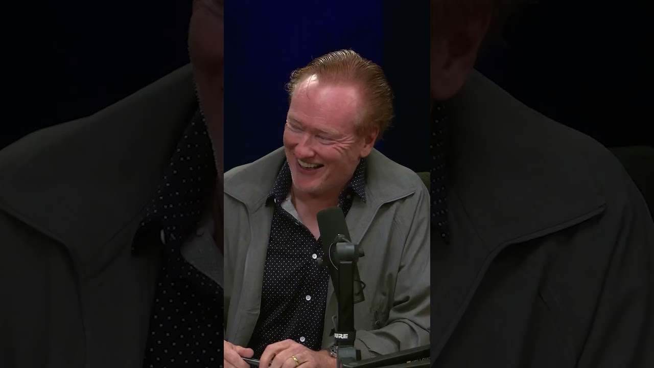 This week on Conan O’Brien Needs A Friend…  Molly Shannon feels _____ about being Conan’s friend.