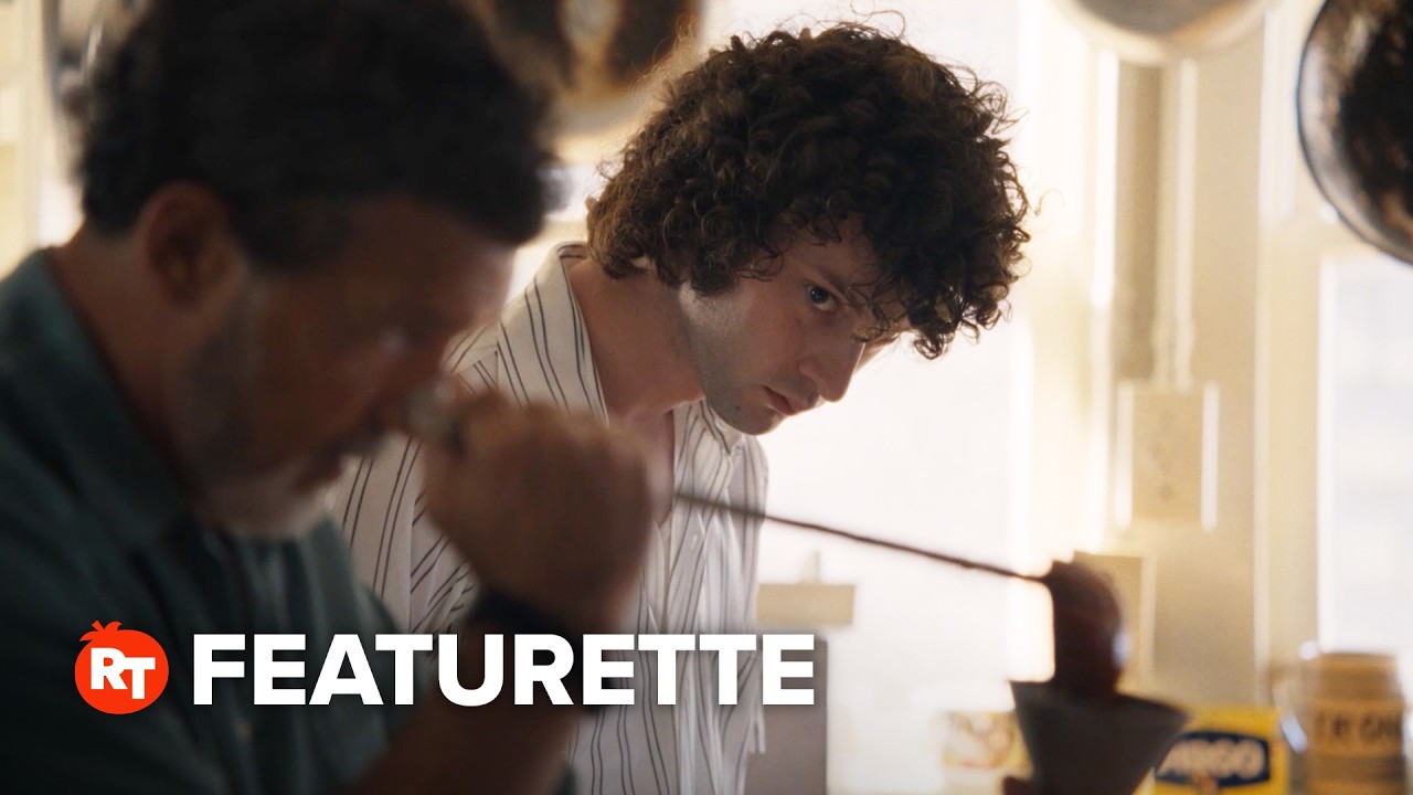 Tony Exclusive Featurette – First Look (2026)