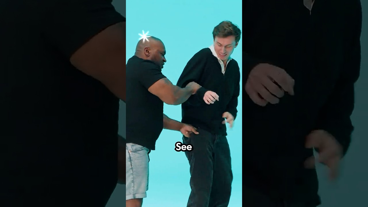 Trevor Wallace Gets ROBBED