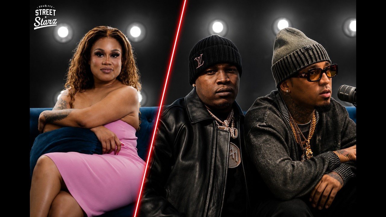 Trilllselda addresses the Kirko Bang and Montana700 rumors