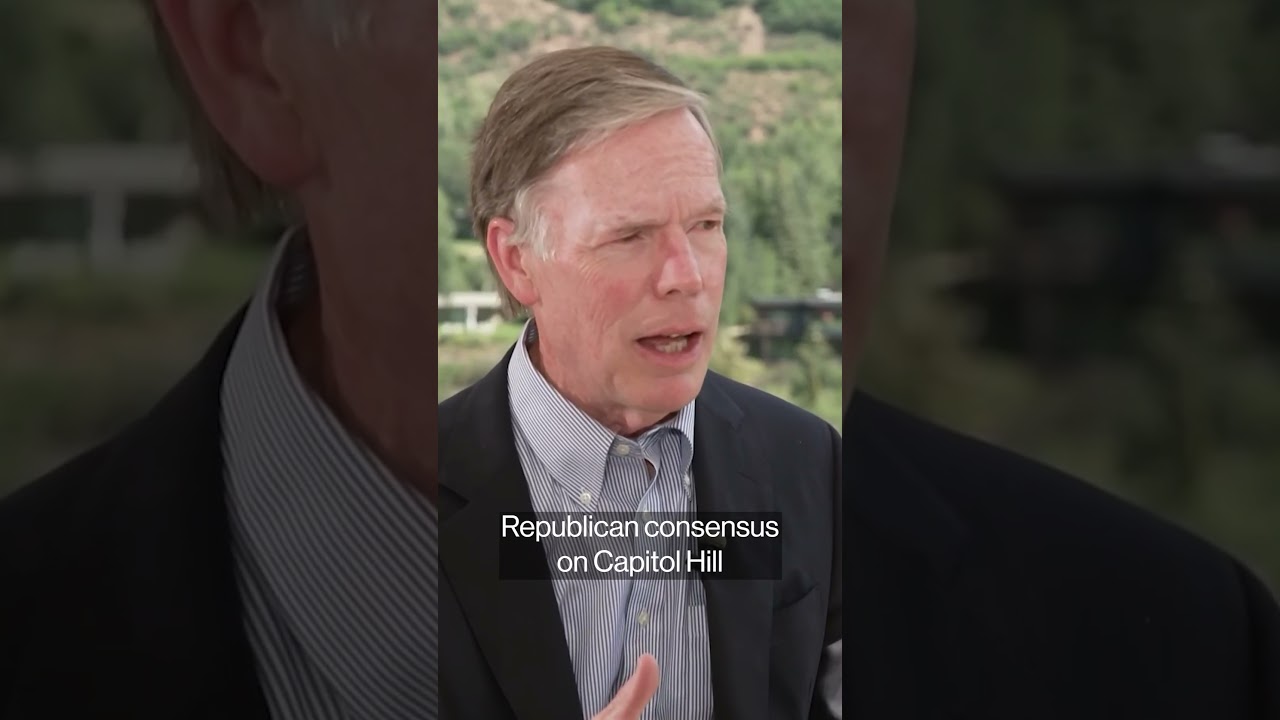 Trump making “major mistake” with Nvidia chips to China, says Burns #shorts #china #nvidia #ai