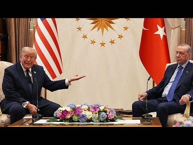 Trump revives his call for US to ‘control’ Greenland