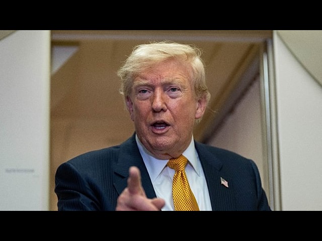 Trump threatens to ‘completely decimate’ Iran, a day after claiming talks to take place