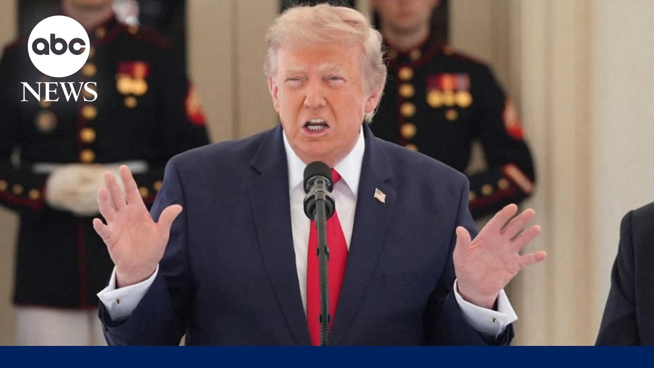 Trump to give primetime speech on 2020 election: Sources