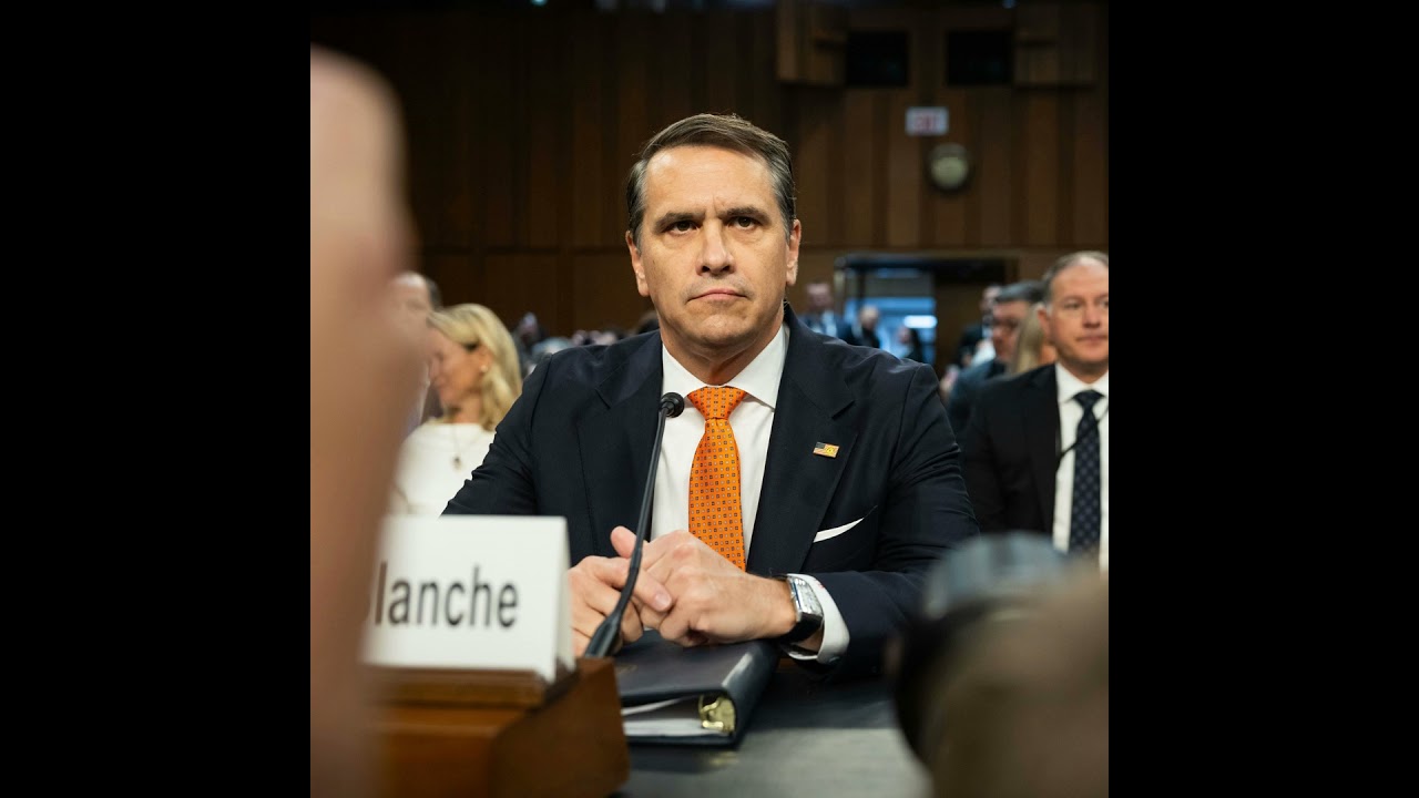 Trump’s AG Pick Swears He’s Independent