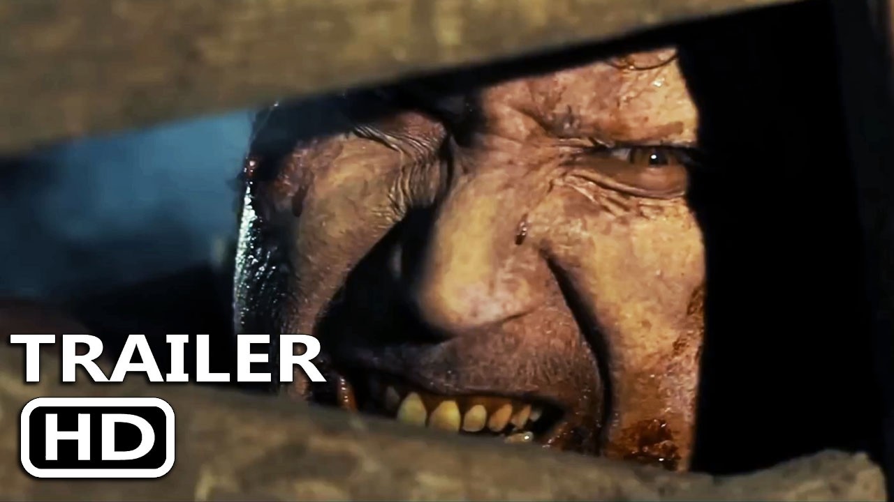 TURNING POINT Official Trailer (2026)