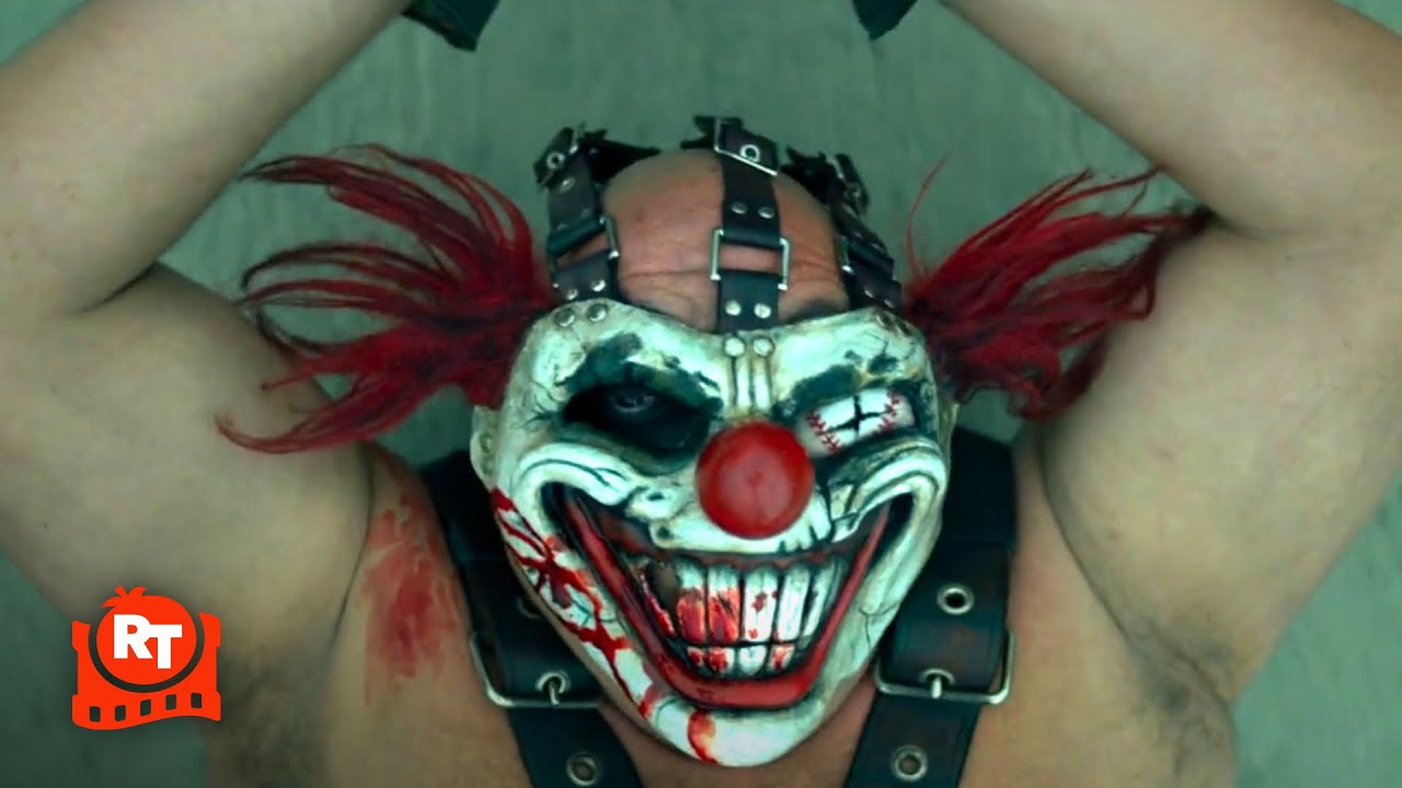 Twisted Metal – Sweet Tooth Lives! (S2E12) | Movieclips
