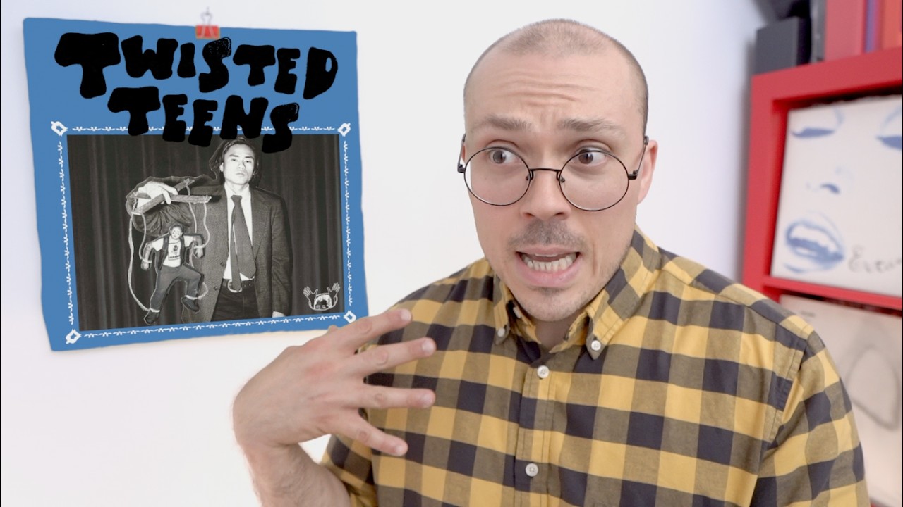 Twisted Teens – Florida Water Blues ALBUM REVIEW
