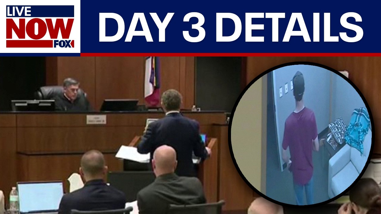 Tyler Robinson’s roommate, Lance Twiggs, given immunity in exchange for testimony