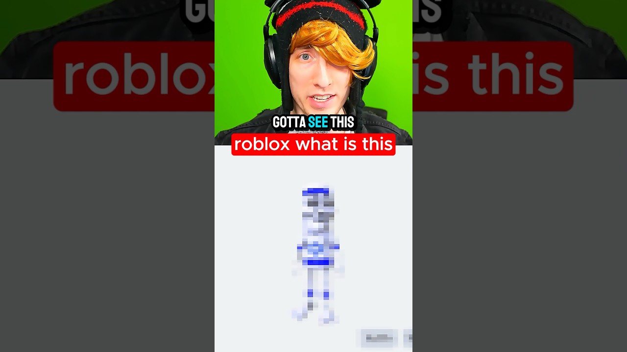 UHH ROBLOX.. WHAT IS THIS?