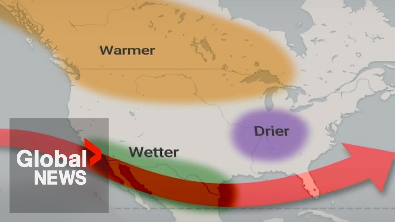 UN warns super El Niño could make 2027 wildfires worse