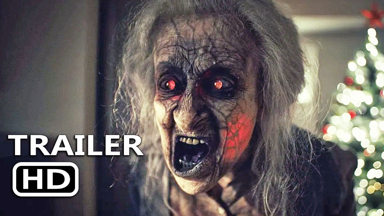UNHOLY NIGHT Official Teaser (2026)