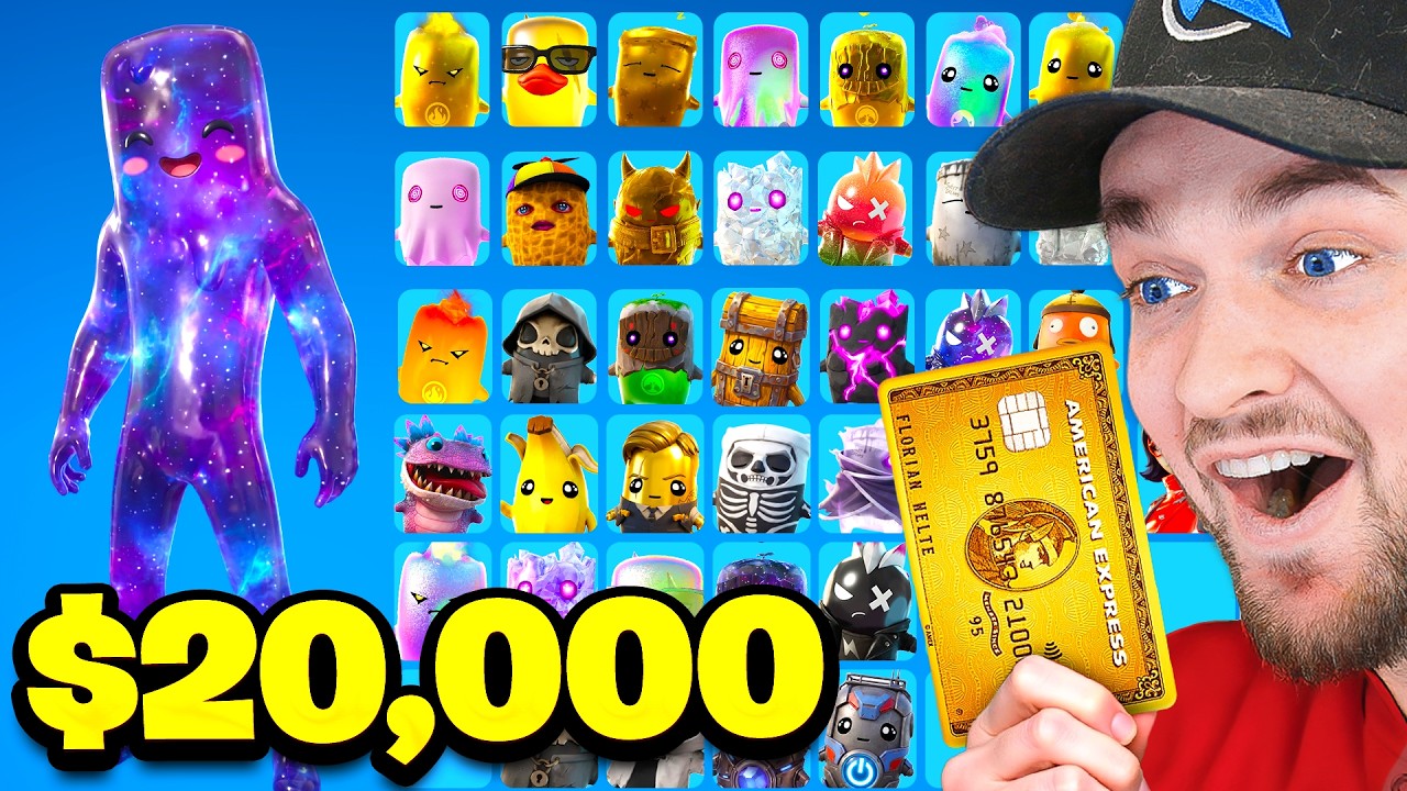 Upgrading Subscribers Fortnite Accounts!