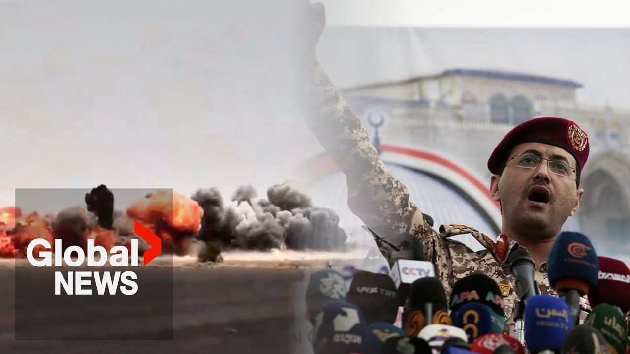 US-Iran war expands as Houthis retaliate against Saudi Arabia for attack on Sanaa airport
