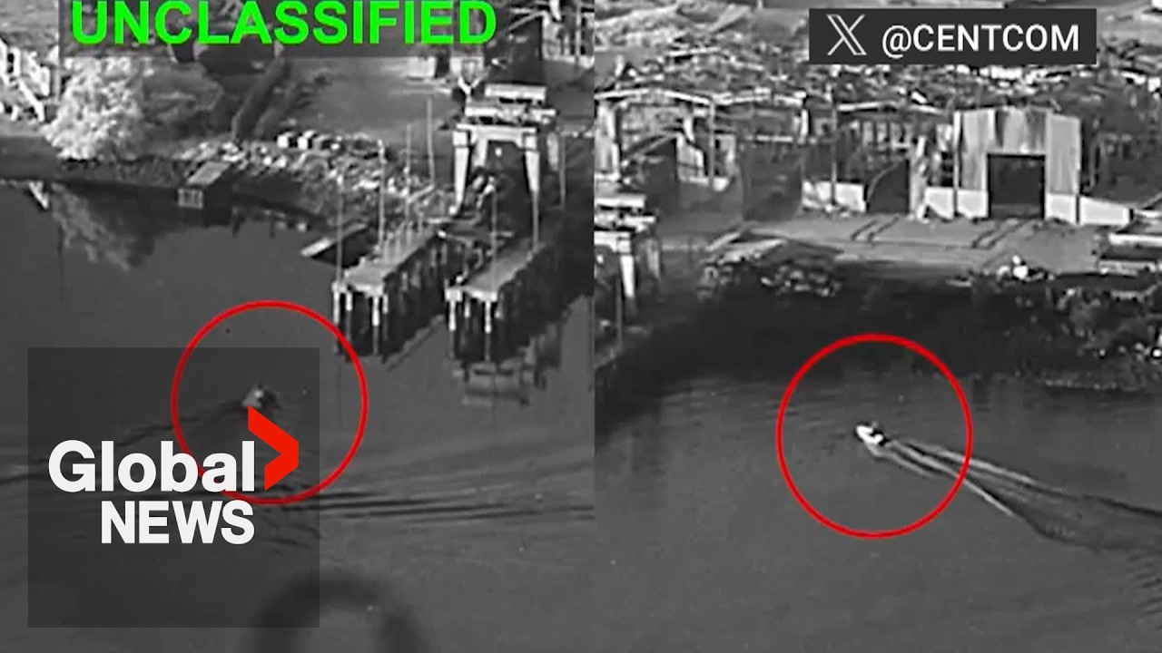 US-Iran war: Signs point to Trump making move to seize Strait of Hormuz