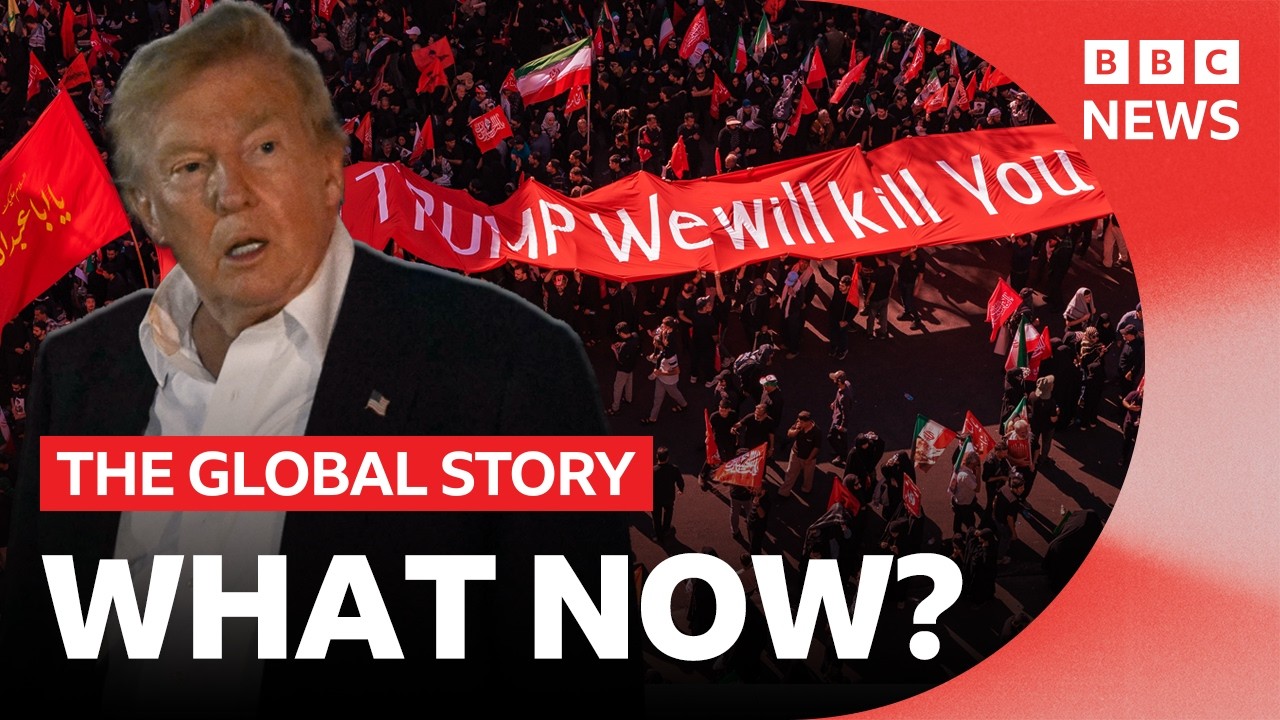 US-Israel war with Iran: Is long-term peace possible? | The Global Story