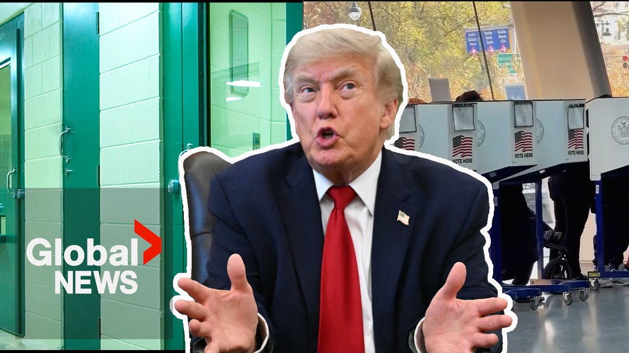US officials threatened with jail if they don’t comply with Trump election security measures