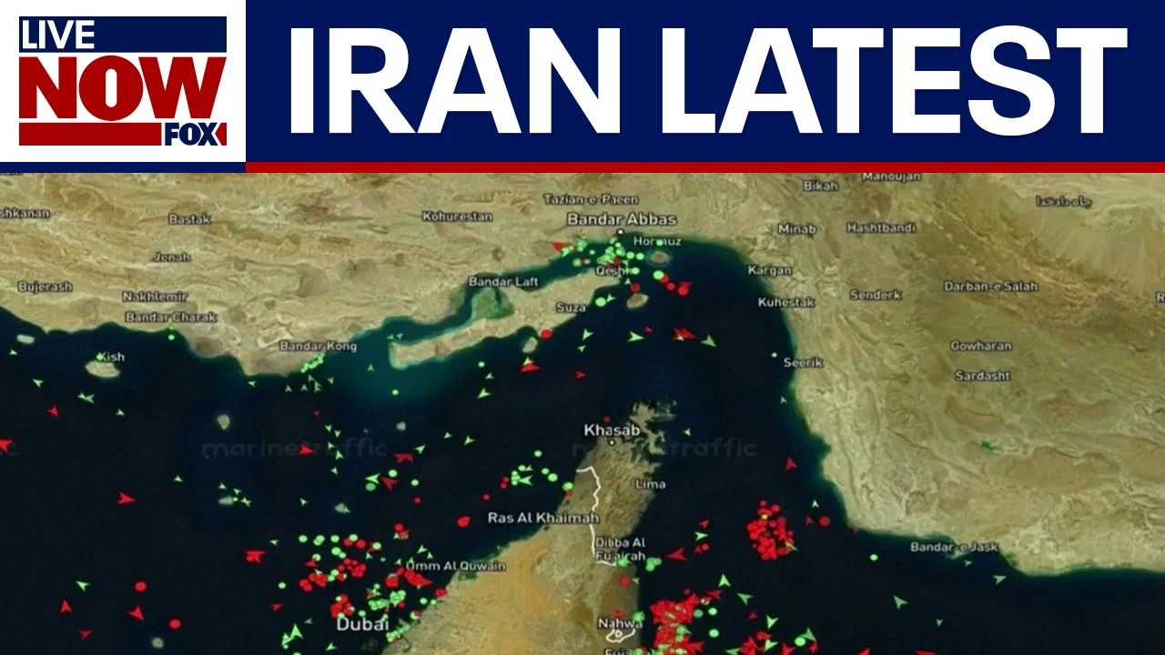 US resumes strikes on Iran for 3rd day