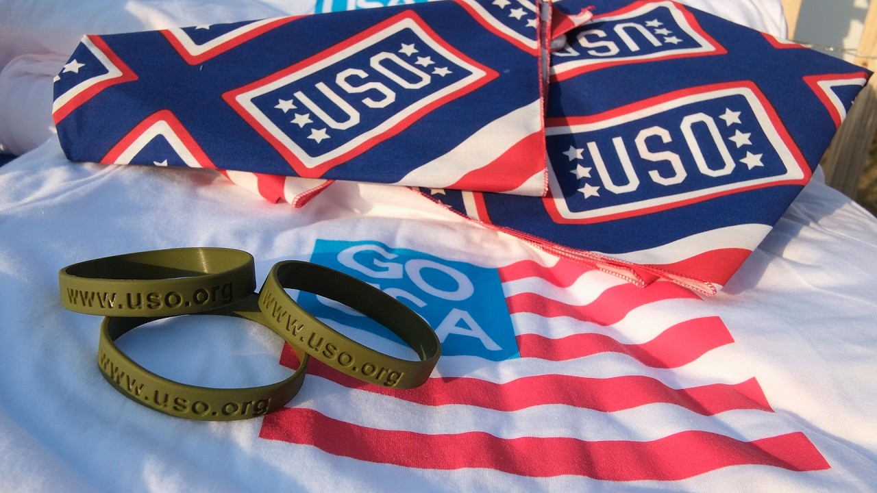 USO Marks 85 Years Supporting US Troops