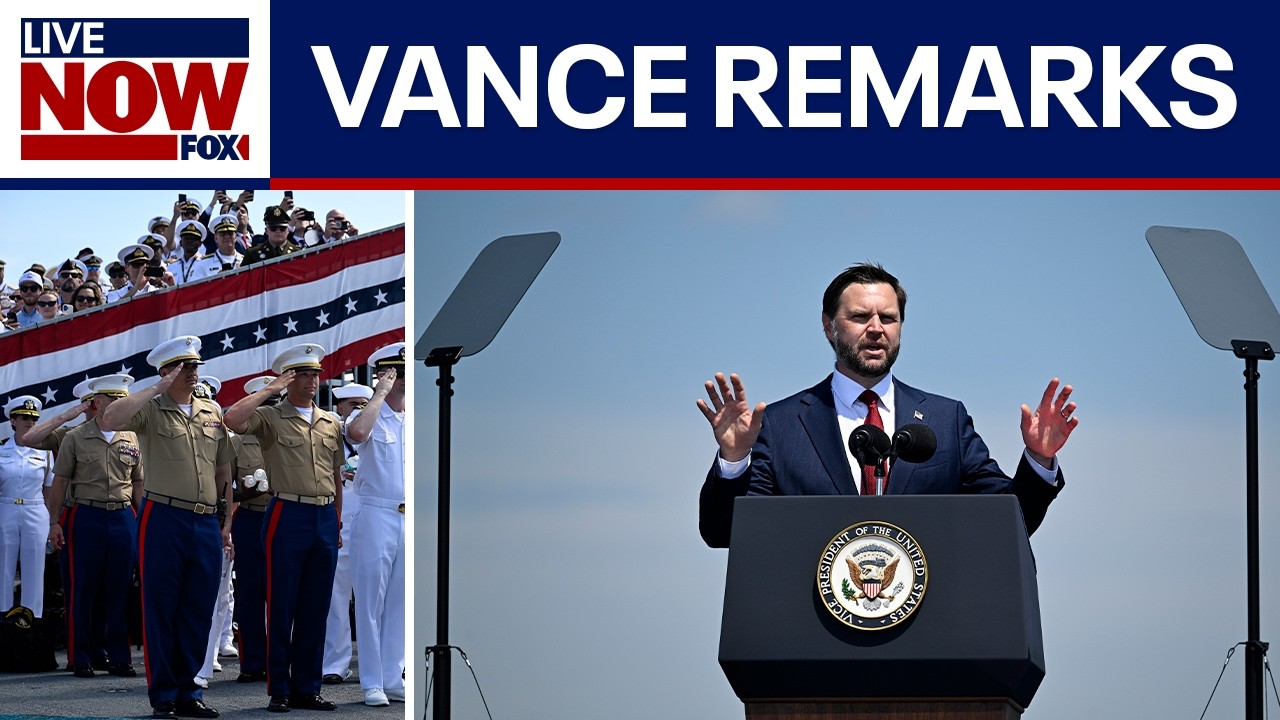 Vance celebrates America’s 250th in NYC