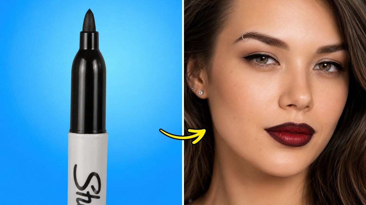Viral Beauty Hacks That Shouldn’t Work… But Somehow Do?! 🤯💄