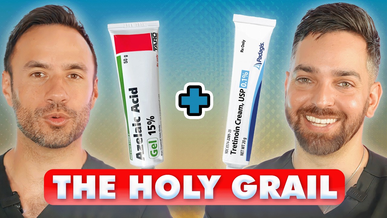 VIRAL SKINCARE HACKS: Diaper Cream on the Face, Making Your Own Body Retinol, Tretinoin + Azelaic