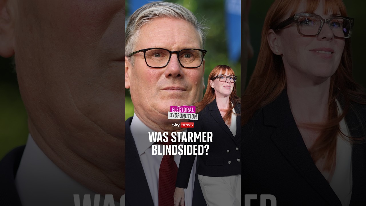 Was Starmer blindsided?