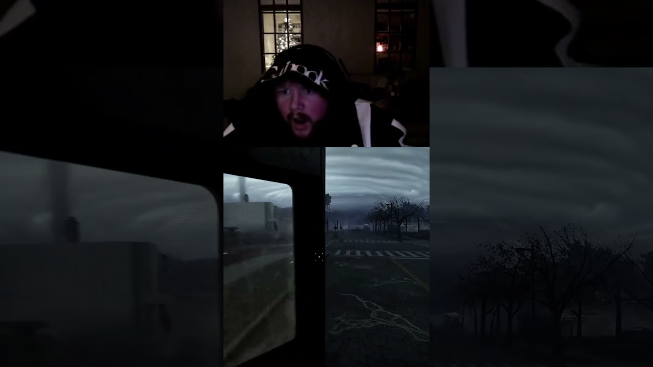 Watch How Scary It Is To Chase Tornadoes!