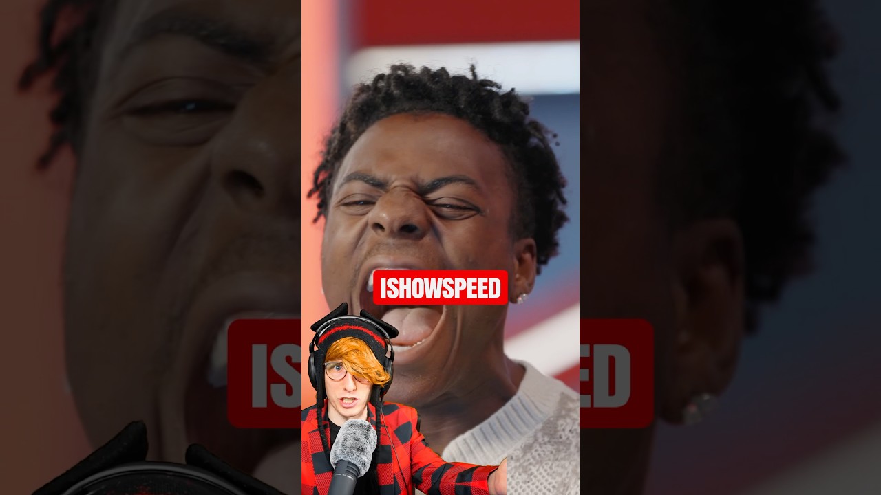 Watch @IShowSpeed in @statefarm Gamerhood every Friday starting 7/31 at 6 PM EDT #statefarmpartner