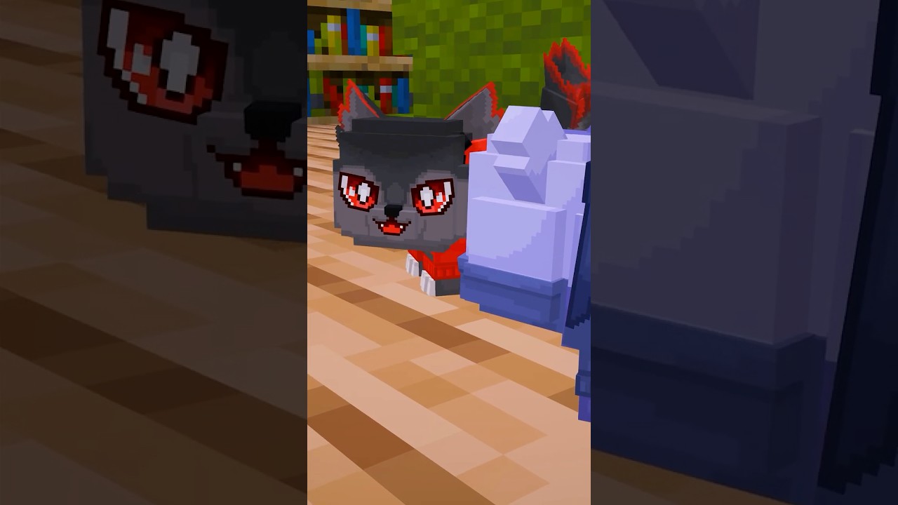 We Turned the Boys Into Cats!