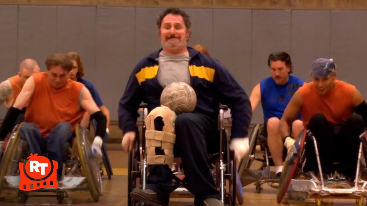 Weeds – Dean Plays Murderball (S3E12) (3/4) | Movieclips