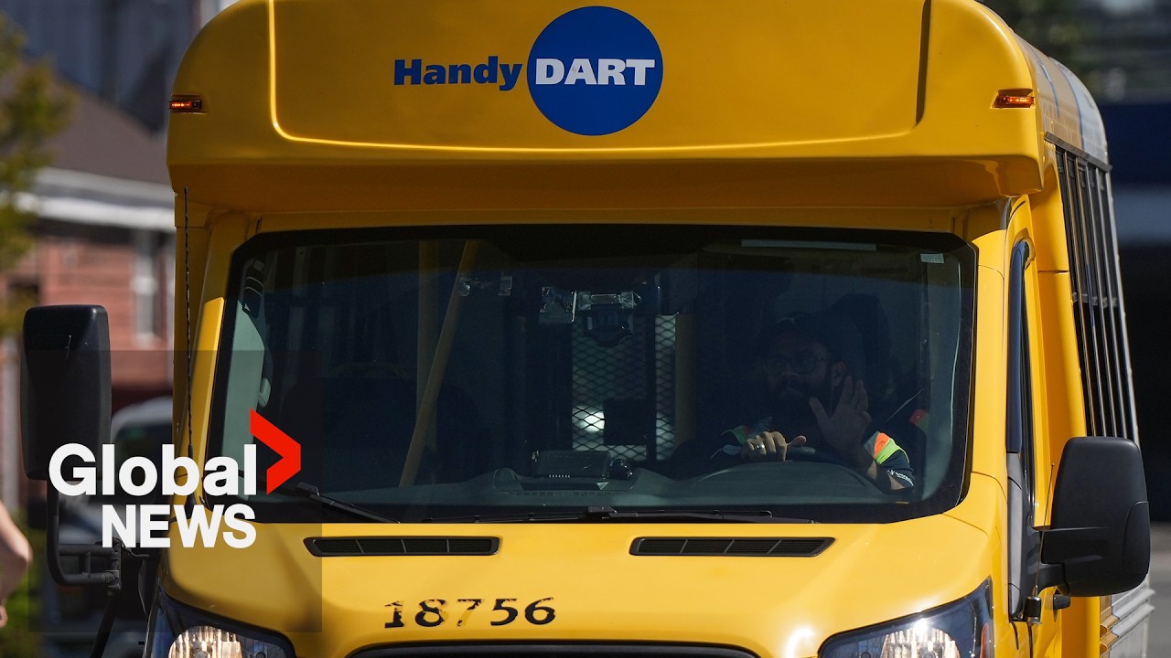 “Were you transporting me unsafely for 28 years?”: BC HandyDART cuts off service from rider