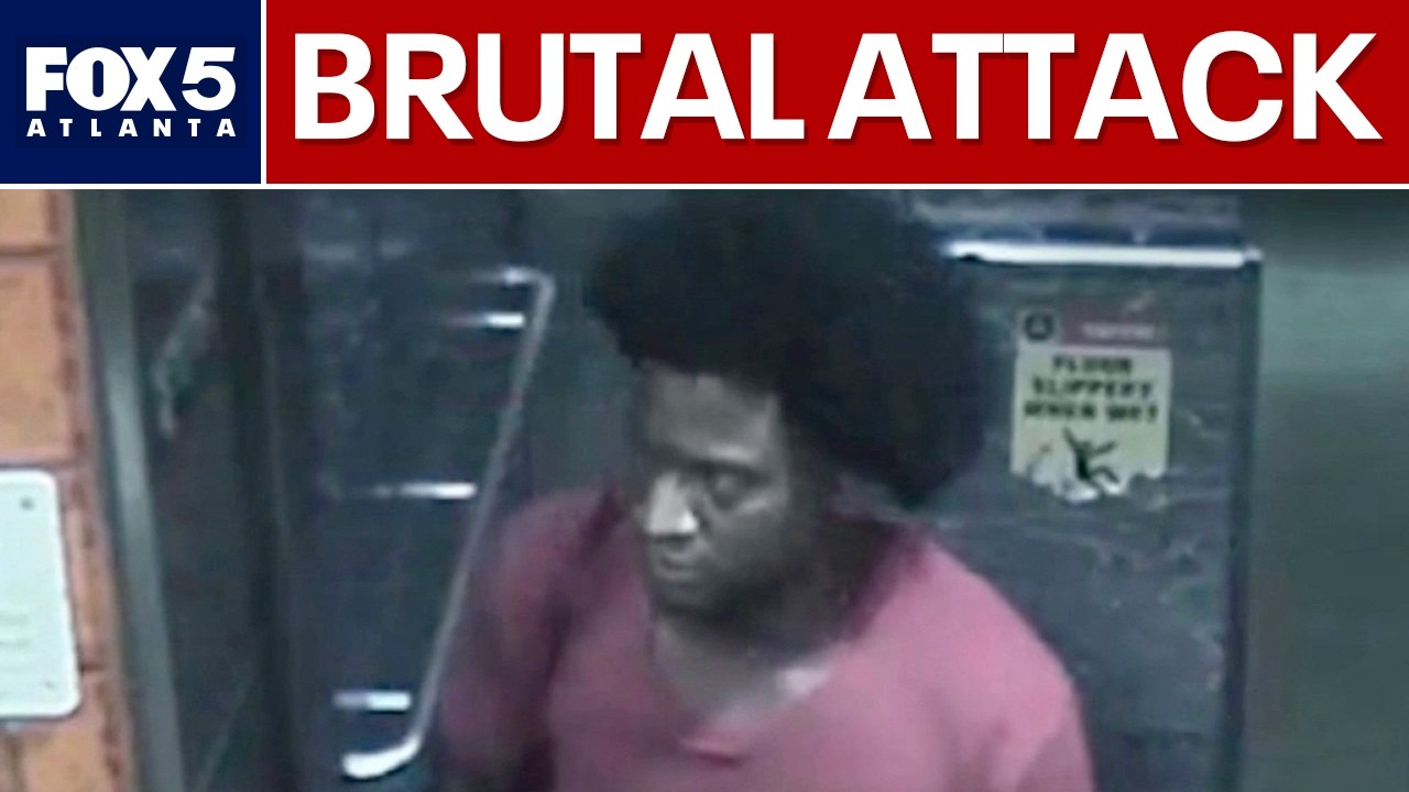 West End attack leaves man in coma after brutal rock beating | FOX 5 News
