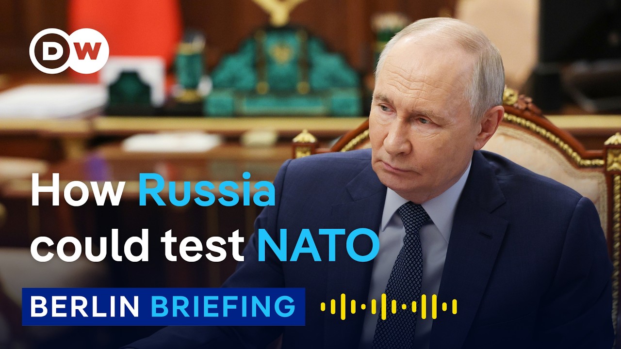 What do war games reveal about Europe’s security future? | Berlin Briefing Podcast