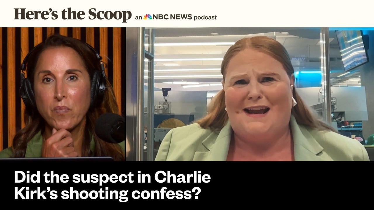 What Election Agency Firings Mean for Midterms; Latest on Suspect in Charlie Kirk Shooting | July 10
